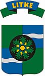 Litke címere