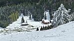Kápolna a hegytetőről