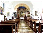 Templombelső