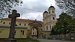 a templom