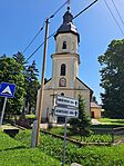 Nagyszelmenci templom