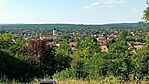 Isaszeg látképe