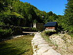 Csatorna a malomhoz