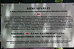 Széky istván út