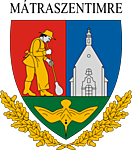 Mátraszentimre címere