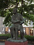Kazincbarcika, a szobrok városa-7