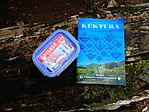 Geocaching és Kéktúra