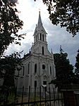 A deszki Magyarok Nagyasszonya rk. templom