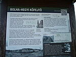 Bolha-hegyi Kőfejtő