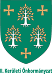 II. kerület címere