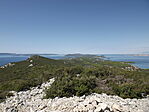 Norvég kilátó Pašman szigetén-2