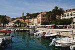 Hvar látkép