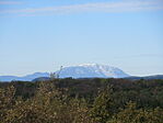 A Schneeberg 2076 m csúcsa