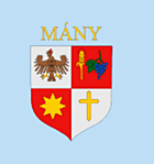 Mány címere