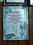 Meghívó