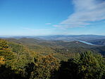 Panoráma a kilátóból