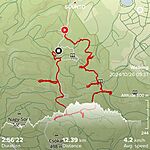 GCXLVII. Varbó - GPX térkép