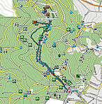 Normafa - Normafa (6,5 km.)