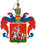 Veszprém címere