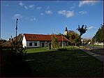 Az emlékház