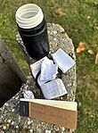 Új logbook és régi cafatok