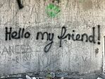 Oh, hello! 