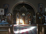 templombelső
