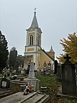 A temetőkápolna