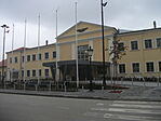 Vasútállomás