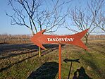 tanösvény