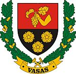 Vasas címere