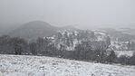 kilátás a falura a kettes ponttól