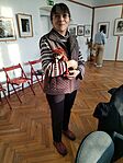 Füzesgyarmat - Képtár - régi barát a Macival