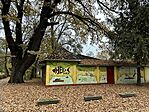 2025 11 10 Gyomaendrőd Erzsébet liget Gyügyfürdő sarkán hekk árus GCGYE