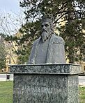 2024 11 10 Mezőtúr Nagy Lajos király szobra GCMTUR