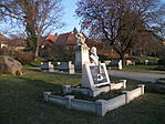 emlékművek