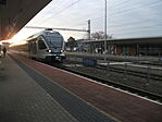Pécel vasútállomás
