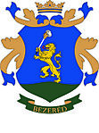 Bezeréd címere