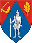 Lispeszentadorján címere