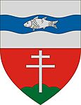 Kerkaszentkirály címere