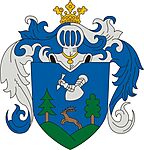 Diósjenő címere