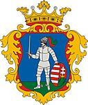 Nógrád megye címere