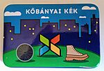 kőbányai kék