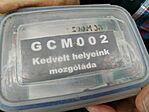 Megvan a dobozka