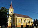 Szent István király rk. templom