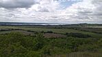 panoráma a tó felé