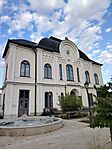 Tokaj zsinagóga 2025.06.20.