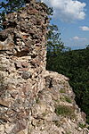 Bála-vár rom