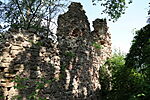 Bála-vár rom