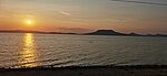Úton Balatonfenyvesre